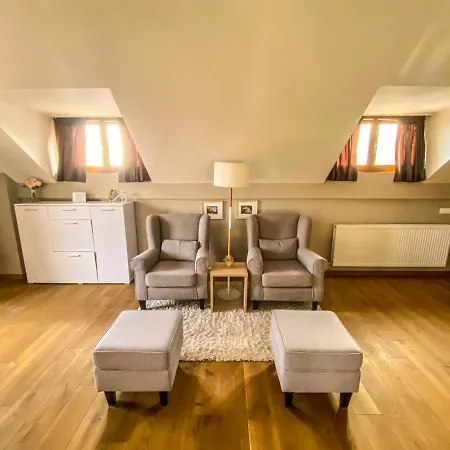 Ferienwohnung Ararat Penthouse Zlatibor Exterior foto