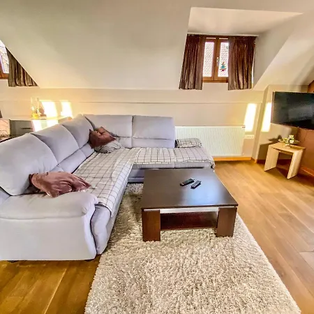 Ferienwohnung Ararat Penthouse Zlatibor Exterior foto
