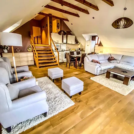 Ferienwohnung Ararat Penthouse Zlatibor Exterior foto