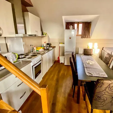 Ferienwohnung Ararat Penthouse Zlatibor Exterior foto