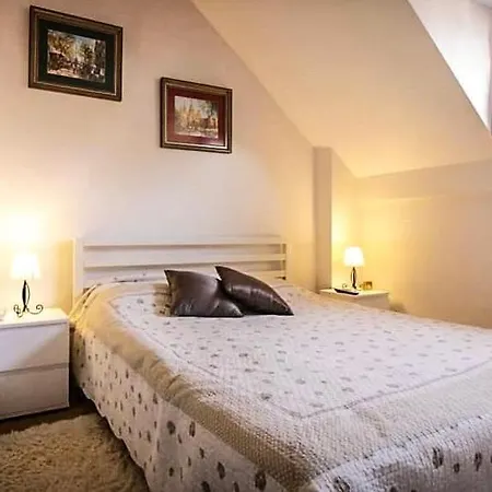 Ferienwohnung Ararat Penthouse Zlatibor Exterior foto
