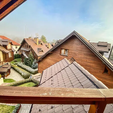 Ferienwohnung Ararat Penthouse Zlatibor Exterior foto