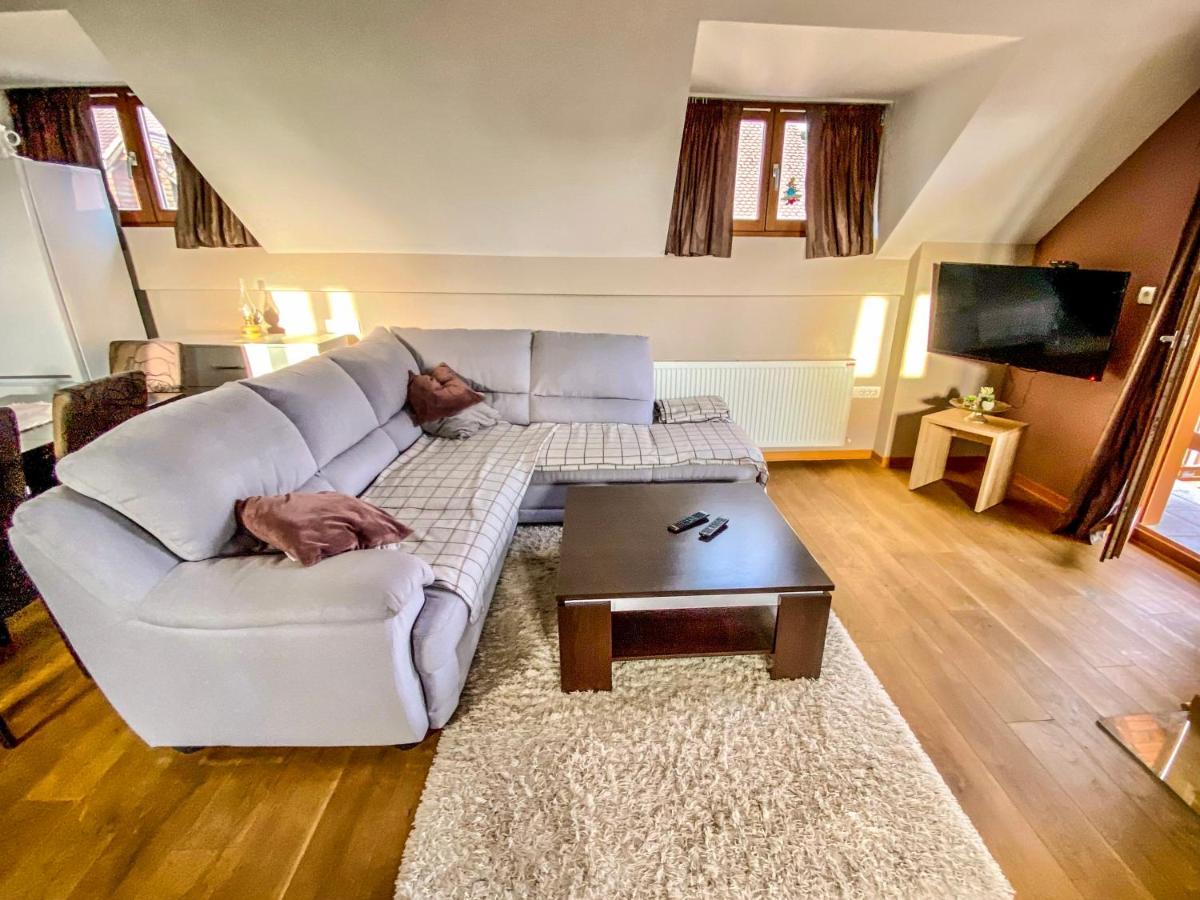 Апартаменты Ararat Penthouse *