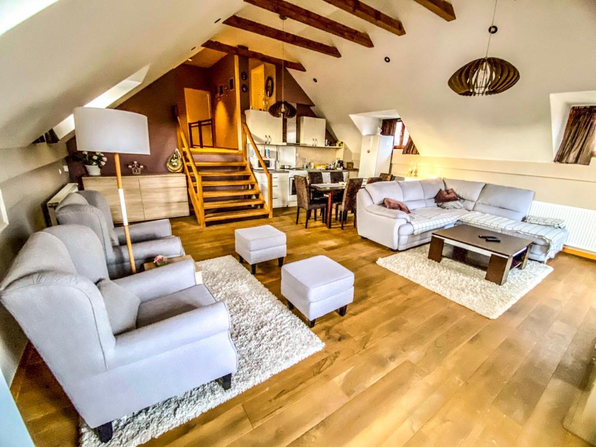Ararat Penthouse Апартаменты